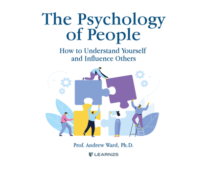 Audio CD The Psychology of People: How to Understand Yourself & Influence Others Book