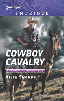 Mass Market Paperback Cowboy Cavalry Book