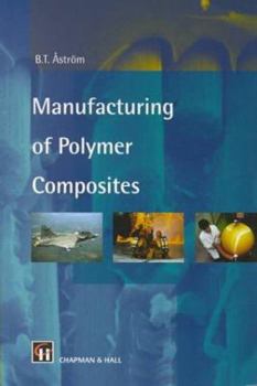 Hardcover Manufacturing of Polymer Composites Book