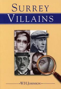 Paperback Essex Villains Book