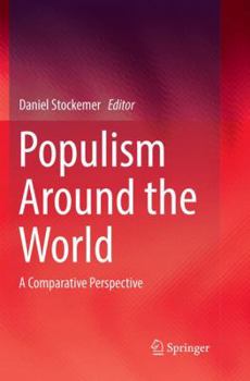 Paperback Populism Around the World: A Comparative Perspective Book