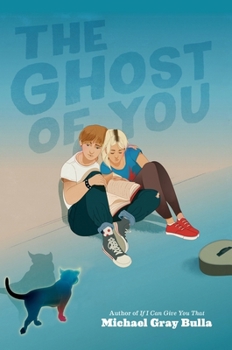 Hardcover The Ghost of You Book