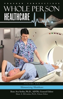 Hardcover Whole Person Healthcare: [3 Volumes] Book
