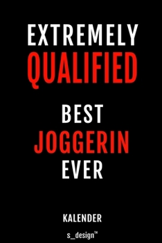 Kalender f�r Jogger / Joggerin: Immerw�hrender Kalender / 365 Tage Tagebuch / Journal [3 Tage pro Seite] f�r Notizen, Planung / Planungen / Planer, Erinnerungen, Spr�che