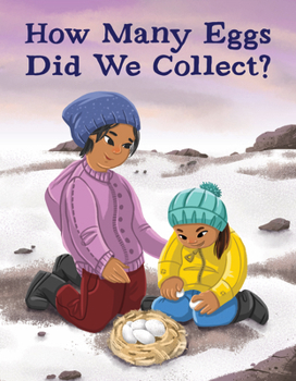 Paperback How Many Eggs Did We Collect?: English Edition Book