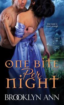 One Bite Per Night - Book #2 of the Scandals with Bite