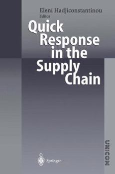 Hardcover Quick Response in the Supply Chain Book