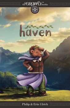 Haven - Book  of the Growly Trilogy
