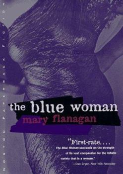 Paperback The Blue Woman Book