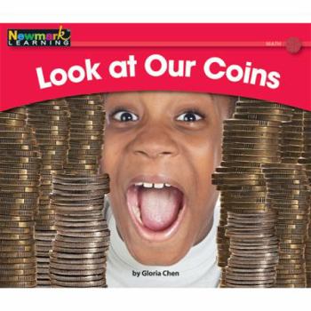 Paperback Look at Our Coins Leveled Text Book