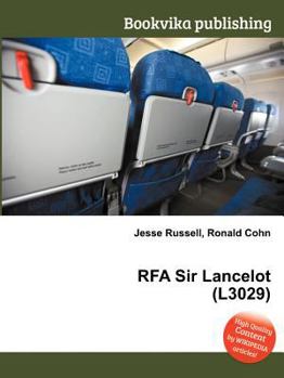 Paperback Rfa Sir Lancelot (L3029) Book