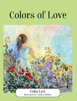 Hardcover Colors of Love Book