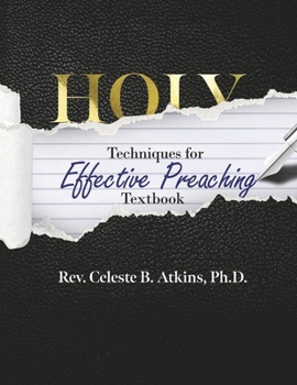 Paperback Techniques for Effective Preaching Book