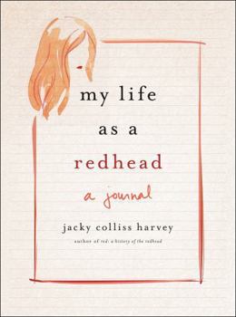 Paperback My Life as a Redhead: A Journal Book