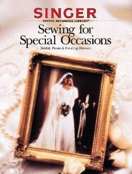 Paperback Sewing for Special Occasions Book