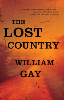 Paperback The Lost Country Book