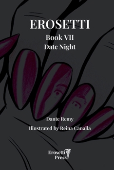 Paperback Erosetti Book VII, Date Night Book
