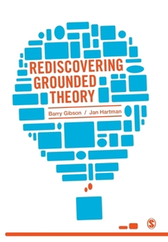 Paperback Rediscovering Grounded Theory Book