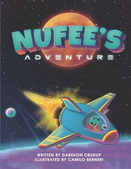 Paperback Nufee's Adventure Book