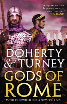 Hardcover Gods of Rome Book