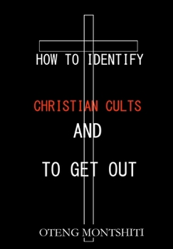 Hardcover How to identify Christian cults and to get out Book