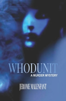 Paperback Whodunit Book