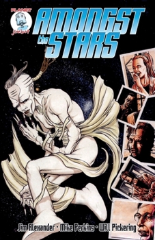 Paperback Amongst the Stars Book
