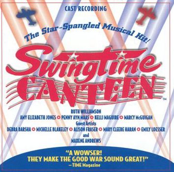 Music - CD Swingtime Canteen Book