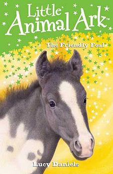 Paperback The Friendly Foal Book