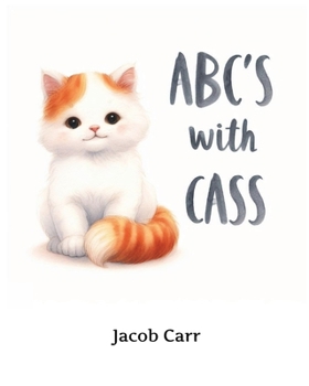 Paperback ABC's with Cass Book