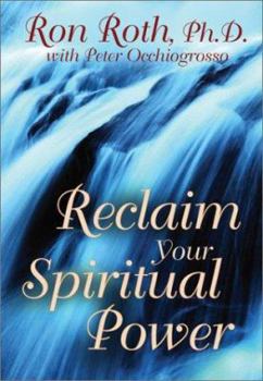 Hardcover Reclaim Your Spiritual Power Book
