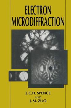 Paperback Electron Microdiffraction Book