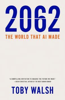 Paperback 2062: The World that AI Made Book