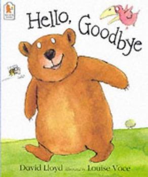 Paperback Hello, Goodbye Book