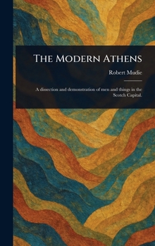 Hardcover The Modern Athens Book