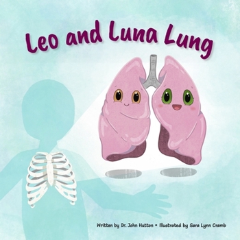 Hardcover Leo and Luna Lung Book
