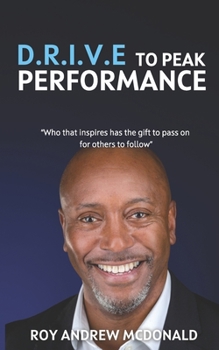 Paperback D.R.I.V.E To Peak Performance Book