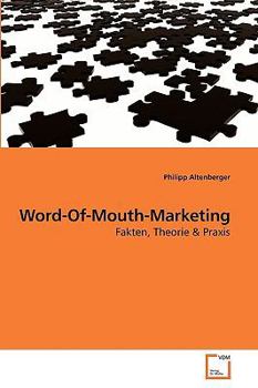 Paperback Word-Of-Mouth-Marketing [German] Book