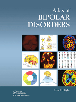 Hardcover Atlas of Bipolar Disorders Book