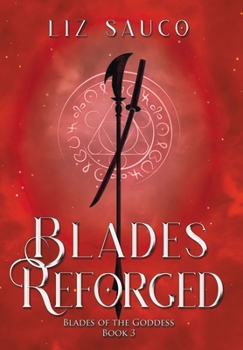 Hardcover Blades Reforged Book