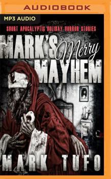 MP3 CD Mark's Merry Mayhem Book