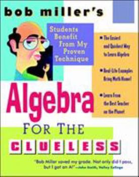 Paperback Algebra for the Clueless Book