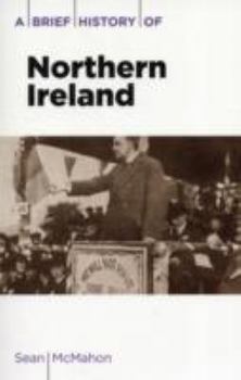 Paperback A Brief History of Northern Ireland Book