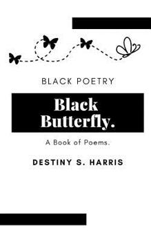 Paperback Black Butterfly Book