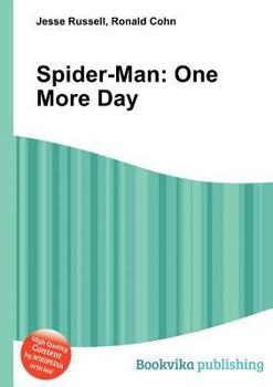 Paperback Spider-Man: One More Day Book