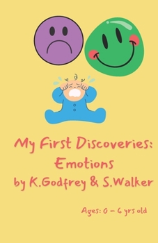Paperback My First Discoveries: Emotions Book