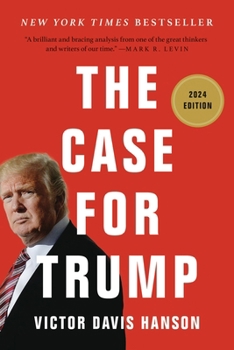 Paperback The Case for Trump Book