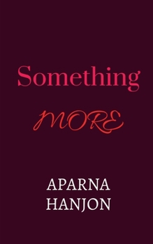 Paperback Something More Book