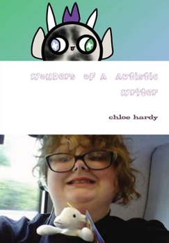 Hardcover wonders of a autistic writer Book