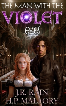The Man with the Violet Eyes - Book #1 of the Crown of Lies